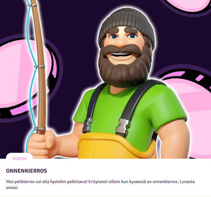 possu onnenkierros
